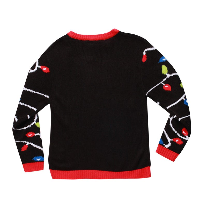 #followme Ugly Christmas Sweaters for Girls 68601-356-7-8 - Image 2